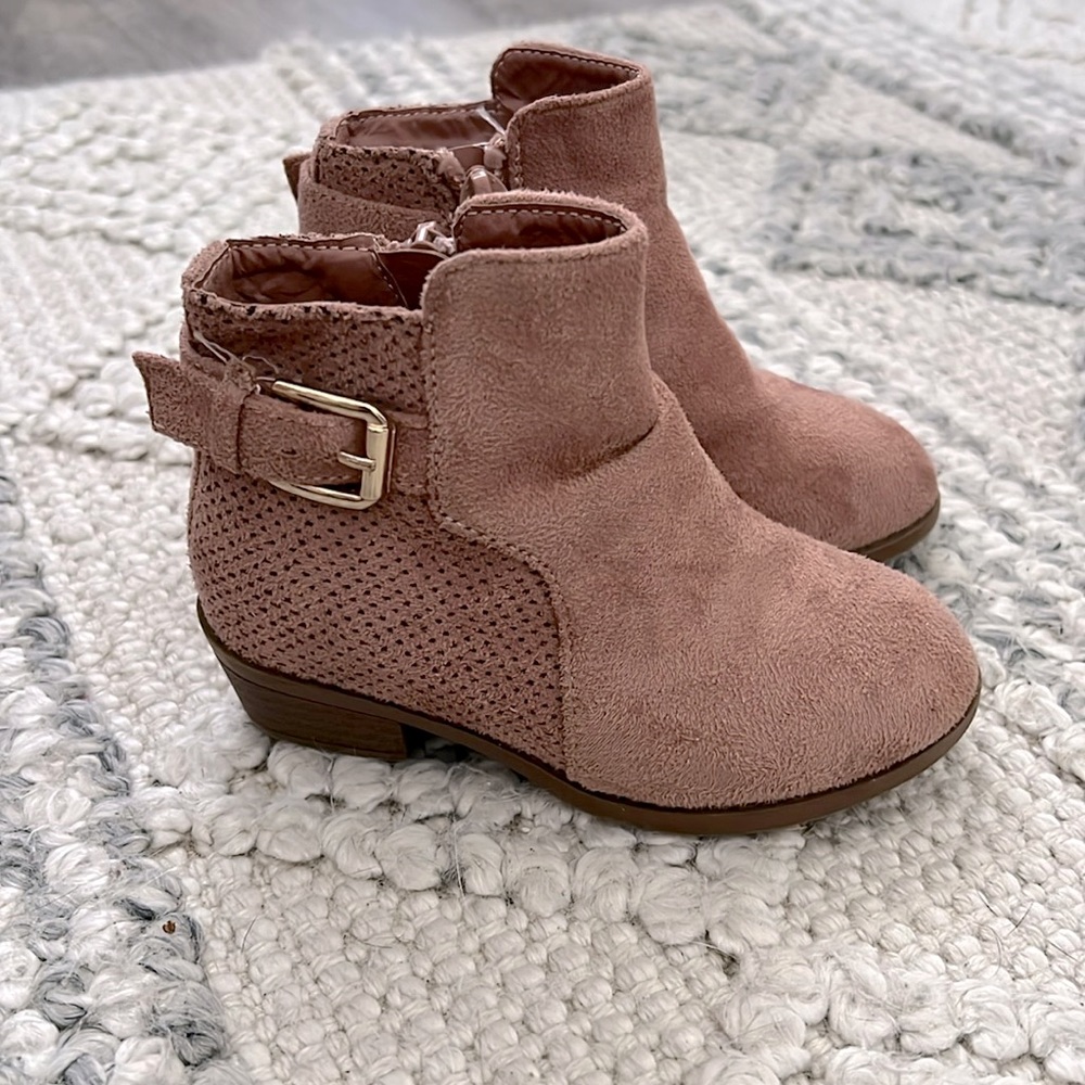 Toddler Booties